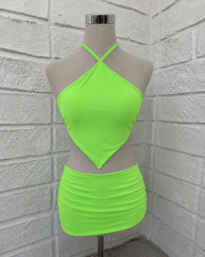 Conjunto fluor