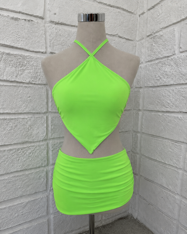 Conjunto fluor