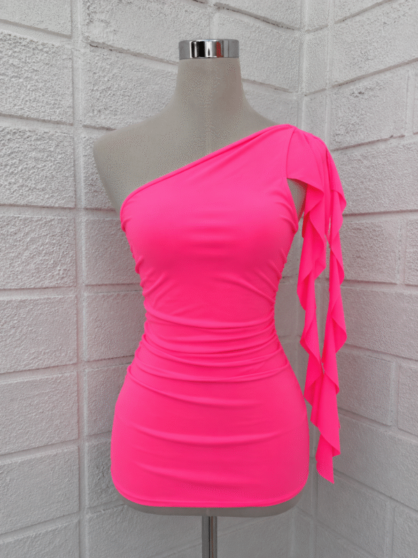 Vestido fluor