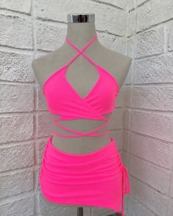 Conjunto fluor