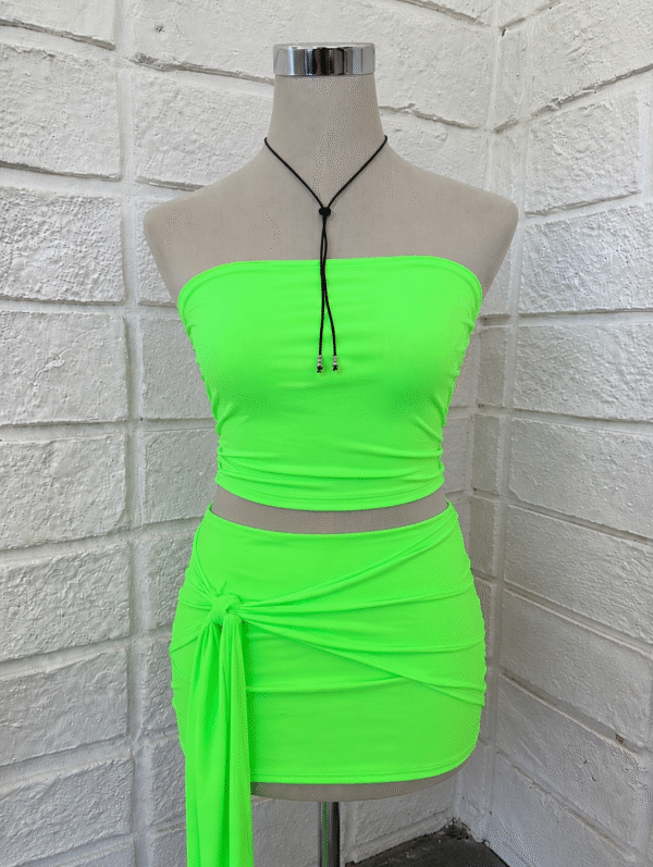 Conjunto fluor