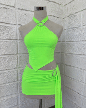 Conjunto fluor