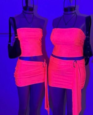Conjunto flúor