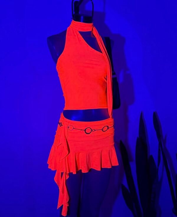 Conjunto fluor