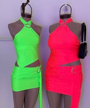 Conjunto fluor