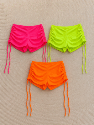 Short frunces