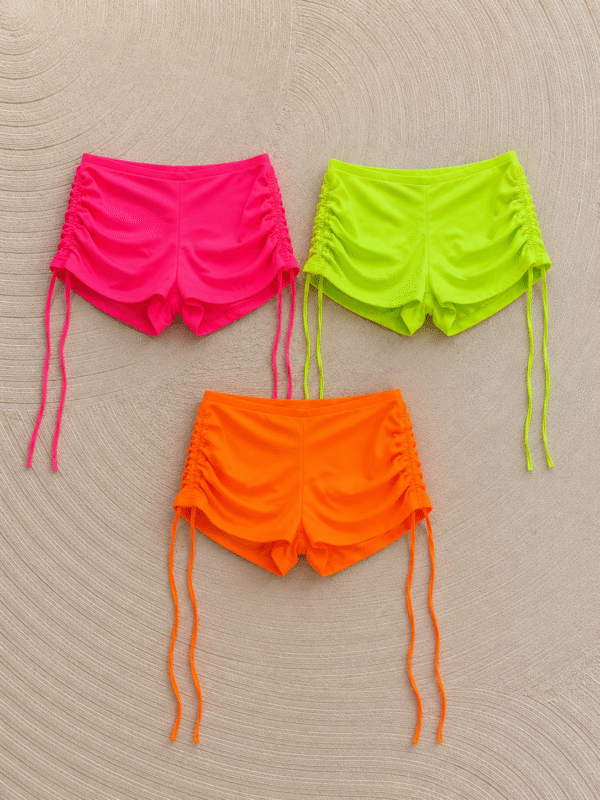Short frunces