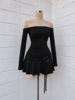 Vestido aro