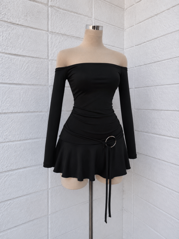 Vestido aro