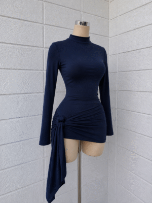 Vestido lazo