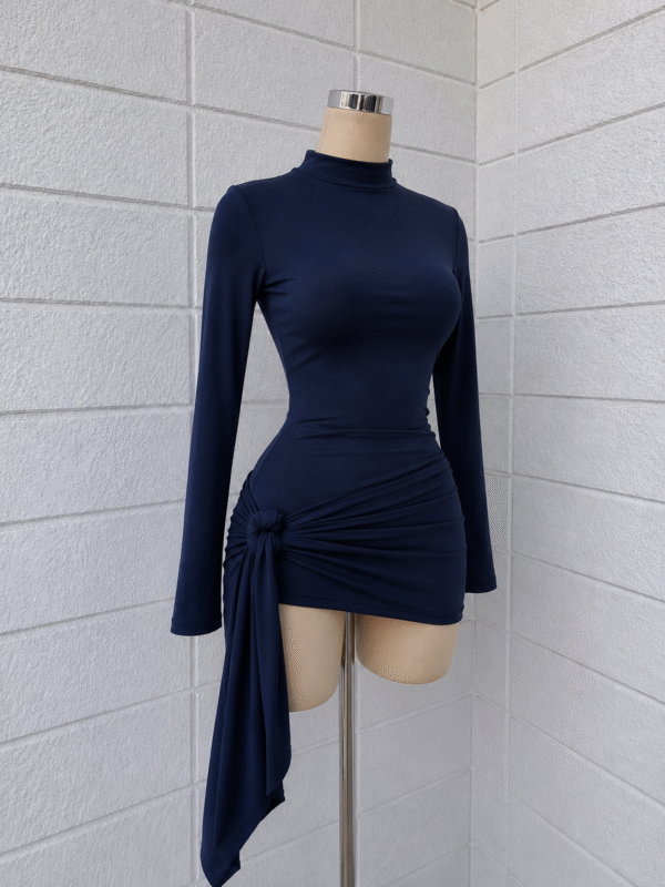 Vestido lazo