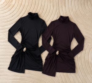 Vestido lazo