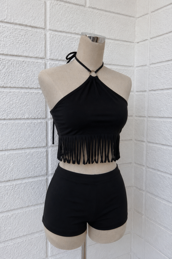 Conjunto gamuza