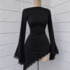 Vestido encaje
