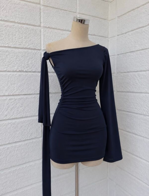 Vestido lazo