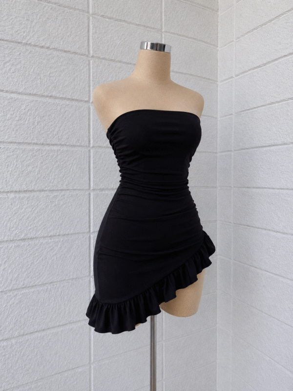 Vestido vuelo