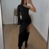Vestido largo