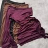 Vestido Lazos
