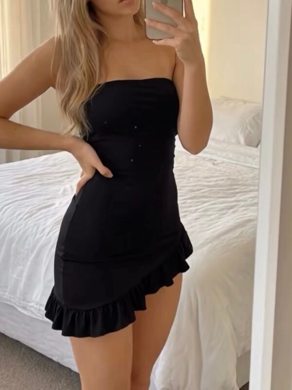 Vestido vuelo
