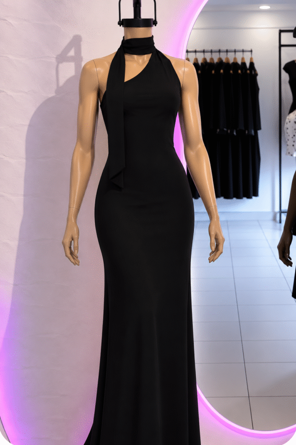 Vestido largo