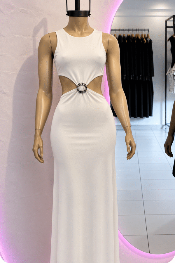 Vestido largo