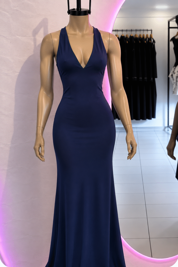 Vestido largo