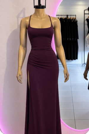 Vestido largo