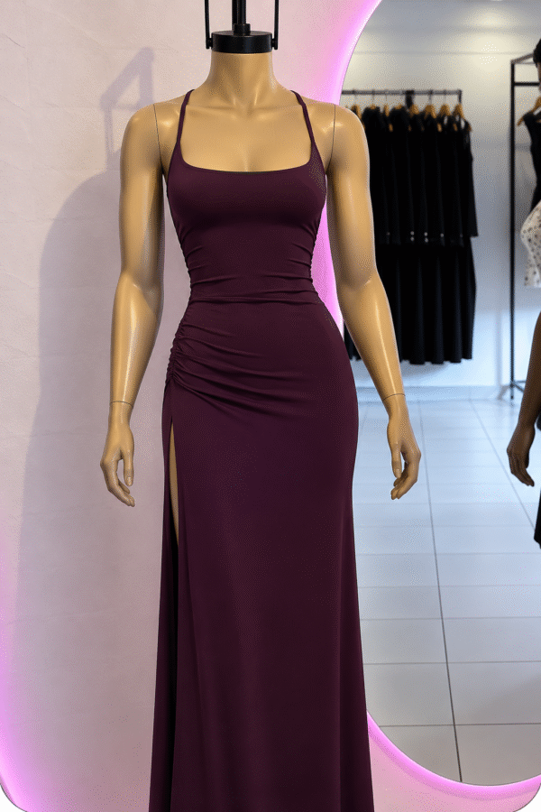 Vestido largo