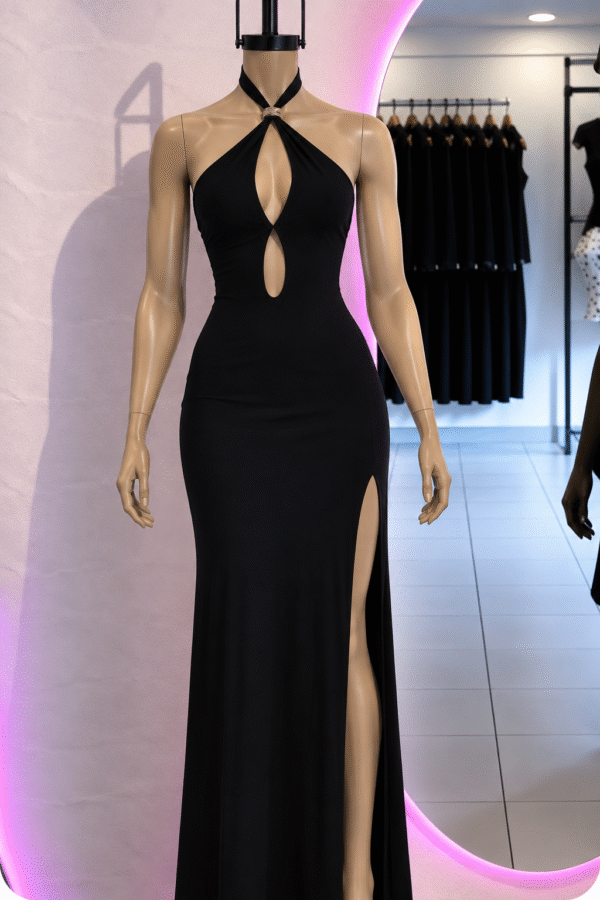 Vestido largo
